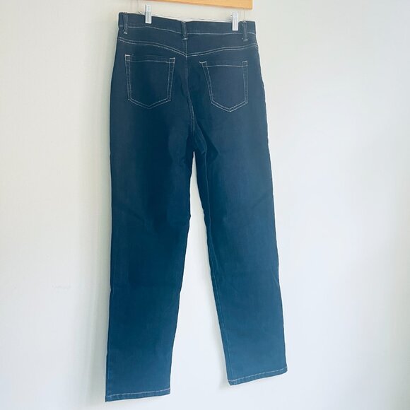 Gloria Vanderbilt Jeans High Rise Size 10 - Picture 2 of 3